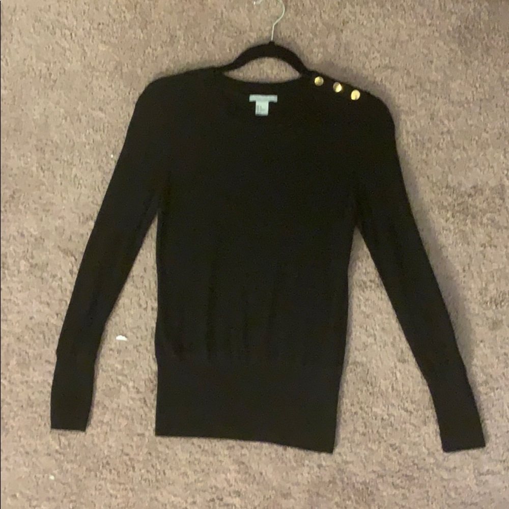 Sweater shirt